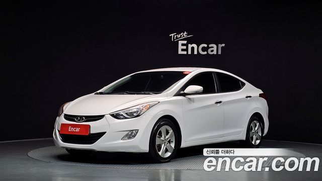 Hyundai Avante (MD) M16 GDI Avenue