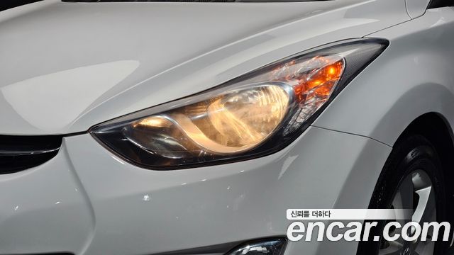 Hyundai Avante (MD) M16 GDI Avenue 2013 — фото 22
