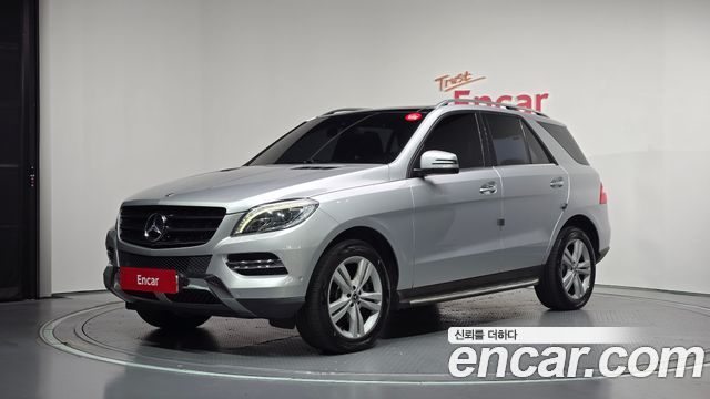 Mercedes-Benz M-Class (W166) ML350 BlueTEC 4MATIC