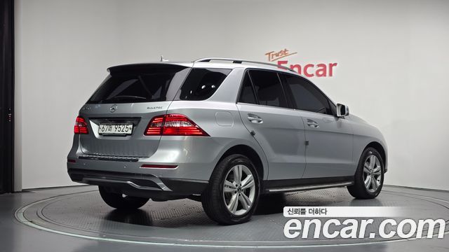 Mercedes-Benz M-Class (W166) ML350 BlueTEC 4MATIC 2013 — фото 2