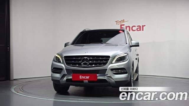 Mercedes-Benz M-Class (W166) ML350 BlueTEC 4MATIC 2013 — фото 3