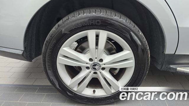 Mercedes-Benz M-Class (W166) ML350 BlueTEC 4MATIC 2013 — фото 5