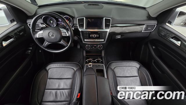 Mercedes-Benz M-Class (W166) ML350 BlueTEC 4MATIC 2013 — фото 7