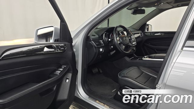 Mercedes-Benz M-Class (W166) ML350 BlueTEC 4MATIC 2013 — фото 10