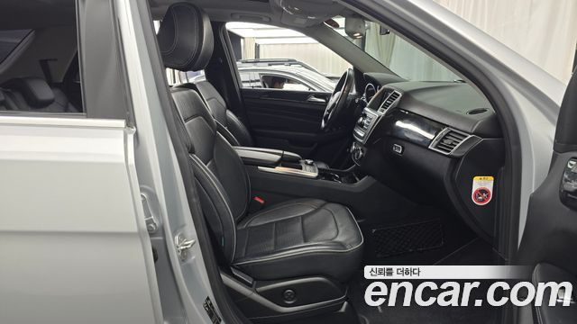 Mercedes-Benz M-Class (W166) ML350 BlueTEC 4MATIC 2013 — фото 11