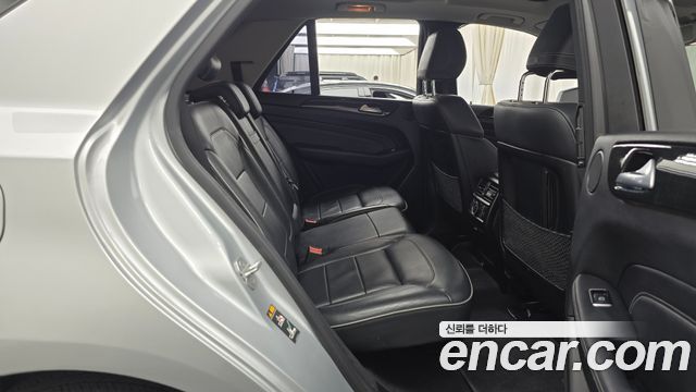 Mercedes-Benz M-Class (W166) ML350 BlueTEC 4MATIC 2013 — фото 12