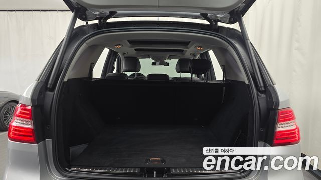 Mercedes-Benz M-Class (W166) ML350 BlueTEC 4MATIC 2013 — фото 20