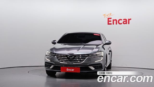 Renault Korea SM6 1.3 TCe Premiere 2021 — фото 3