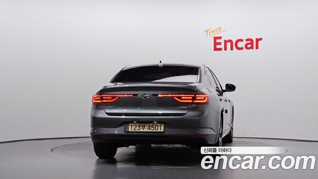 Renault Korea SM6 1.3 TCe Premiere 2021 — фото 4
