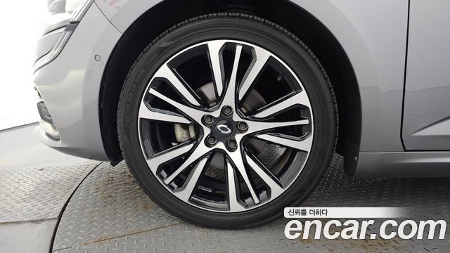 Renault Korea SM6 1.3 TCe Premiere 2021 — фото 5