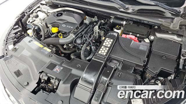 Renault Korea SM6 1.3 TCe Premiere 2021 — фото 6
