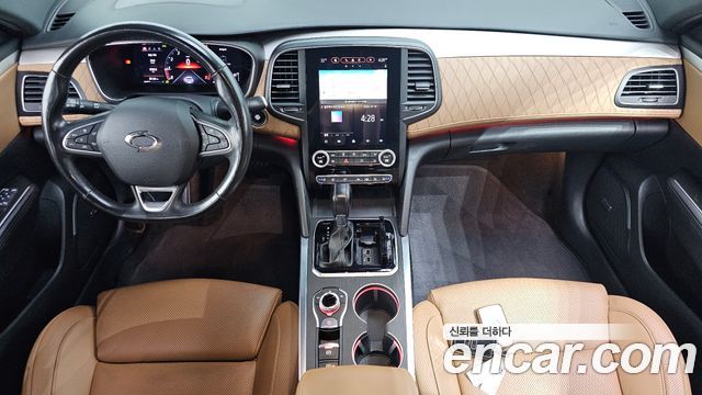 Renault Korea SM6 1.3 TCe Premiere 2021 — фото 7