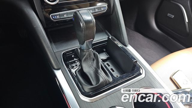 Renault Korea SM6 1.3 TCe Premiere 2021 — фото 9