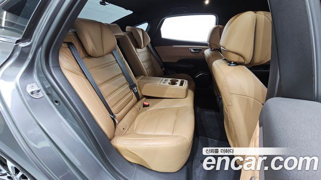 Renault Korea SM6 1.3 TCe Premiere 2021 — фото 11