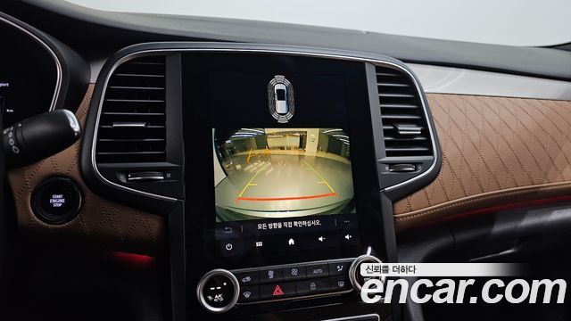 Renault Korea SM6 1.3 TCe Premiere 2021 — фото 15