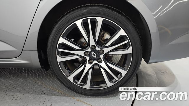Renault Korea SM6 1.3 TCe Premiere 2021 — фото 21