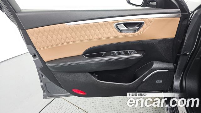 Renault Korea SM6 1.3 TCe Premiere 2021 — фото 24