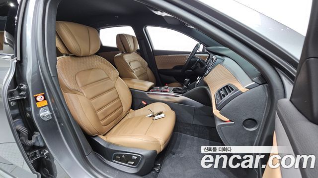 Renault Korea SM6 1.3 TCe Premiere 2021 — фото 26