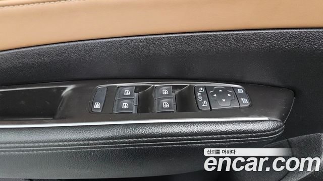 Renault Korea SM6 1.3 TCe Premiere 2021 — фото 27