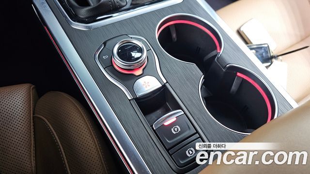 Renault Korea SM6 1.3 TCe Premiere 2021 — фото 28