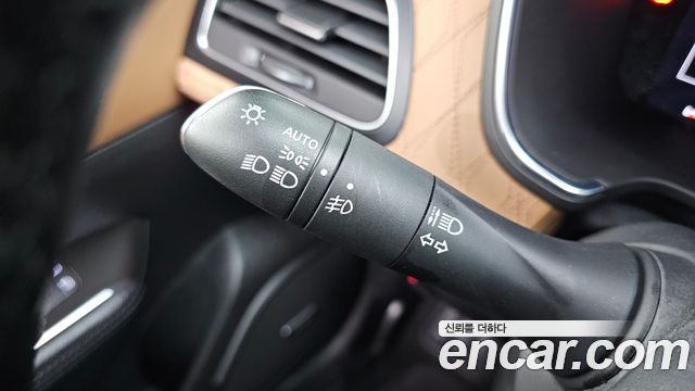 Renault Korea SM6 1.3 TCe Premiere 2021 — фото 29