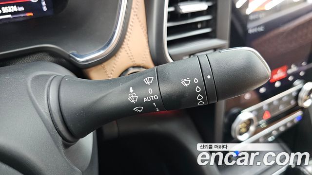 Renault Korea SM6 1.3 TCe Premiere 2021 — фото 30