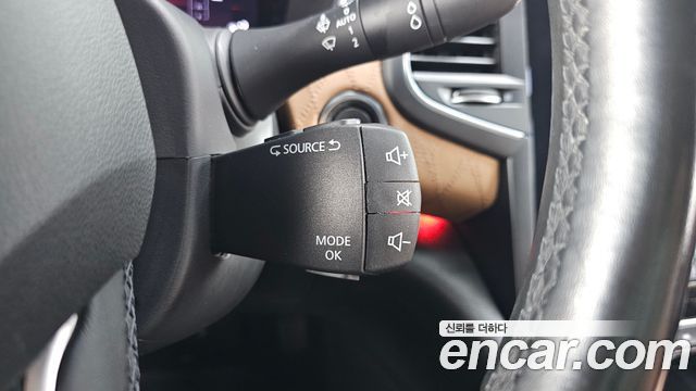 Renault Korea SM6 1.3 TCe Premiere 2021 — фото 31
