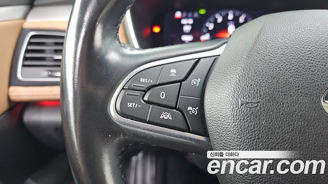 Renault Korea SM6 1.3 TCe Premiere 2021 — фото 32