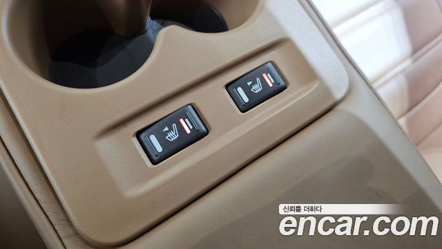 Renault Korea SM6 1.3 TCe Premiere 2021 — фото 34