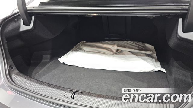 Renault Korea SM6 1.3 TCe Premiere 2021 — фото 36