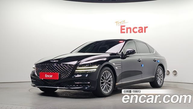 Genesis G80 (RG3) Gasoline 2.5 Turbo AWD