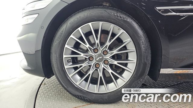 Genesis G80 (RG3) Gasoline 2.5 Turbo AWD 2022 — фото 5