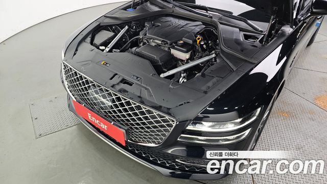 Genesis G80 (RG3) Gasoline 2.5 Turbo AWD 2022 — фото 6