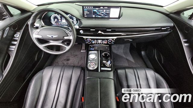 Genesis G80 (RG3) Gasoline 2.5 Turbo AWD 2022 — фото 7