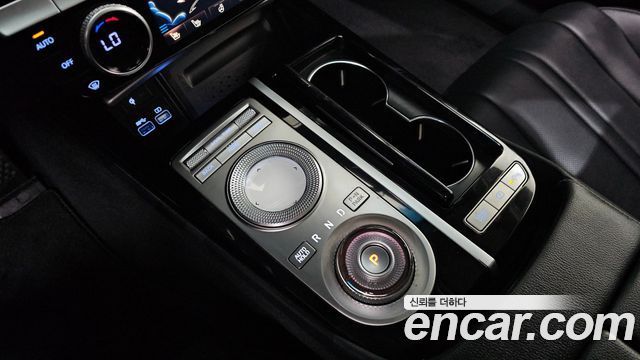 Genesis G80 (RG3) Gasoline 2.5 Turbo AWD 2022 — фото 9