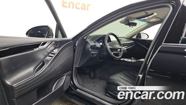 Genesis G80 (RG3) Gasoline 2.5 Turbo AWD 2022 — фото 10