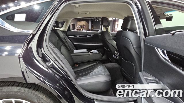 Genesis G80 (RG3) Gasoline 2.5 Turbo AWD 2022 — фото 12