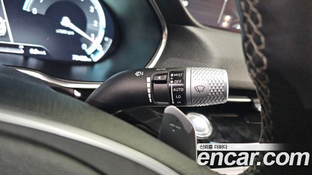 Genesis G80 (RG3) Gasoline 2.5 Turbo AWD 2022 — фото 18