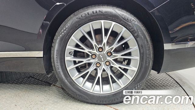 Genesis G80 (RG3) Gasoline 2.5 Turbo AWD 2022 — фото 21