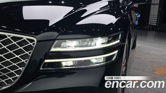 Genesis G80 (RG3) Gasoline 2.5 Turbo AWD 2022 — фото 22