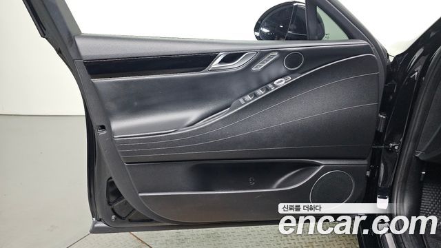 Genesis G80 (RG3) Gasoline 2.5 Turbo AWD 2022 — фото 24