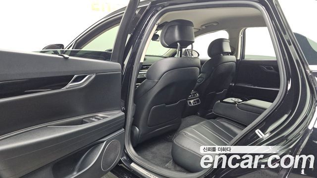 Genesis G80 (RG3) Gasoline 2.5 Turbo AWD 2022 — фото 26