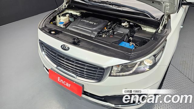 Kia Carnival 9-seater Hi-Limousine Prestige 2015 — фото 6