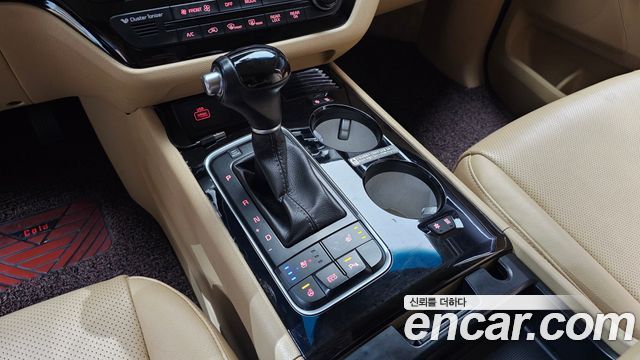 Kia Carnival 9-seater Hi-Limousine Prestige 2015 — фото 9