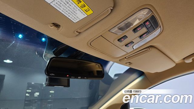 Kia Carnival 9-seater Hi-Limousine Prestige 2015 — фото 20