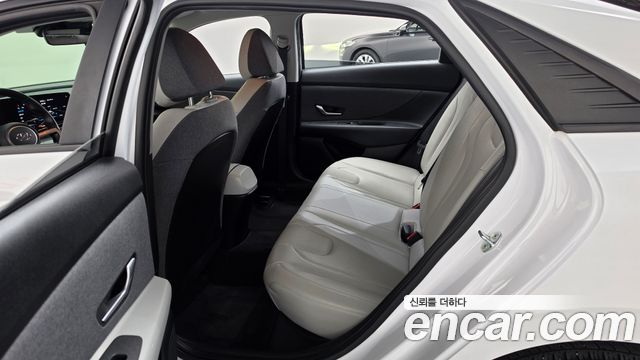 Hyundai Avante (CN7) 1.6 Modern 2021 — фото 12