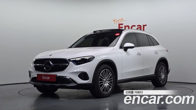Mercedes-Benz GLC-Class (X254) GLC220 d 4MATIC