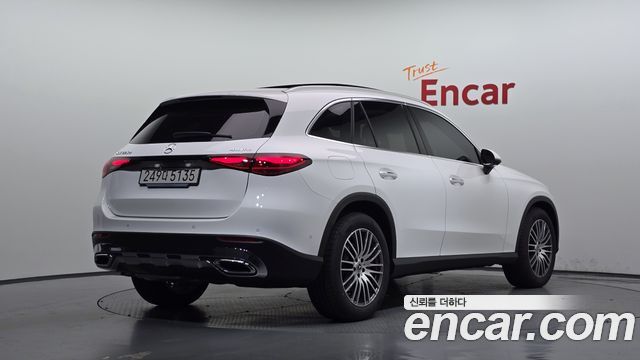 Mercedes-Benz GLC-Class (X254) GLC220 d 4MATIC 2026 — фото 2