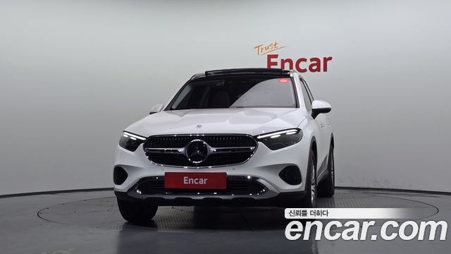 Mercedes-Benz GLC-Class (X254) GLC220 d 4MATIC 2026 — фото 3