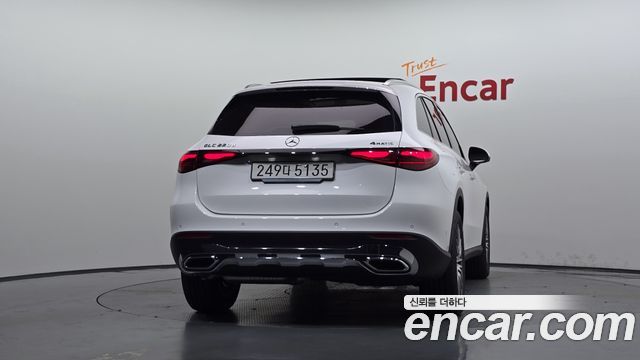 Mercedes-Benz GLC-Class (X254) GLC220 d 4MATIC 2026 — фото 4
